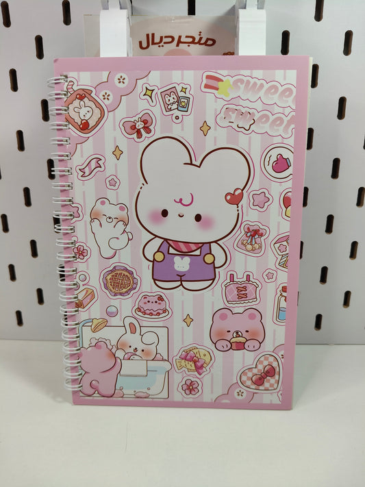 Notebook Kawaii