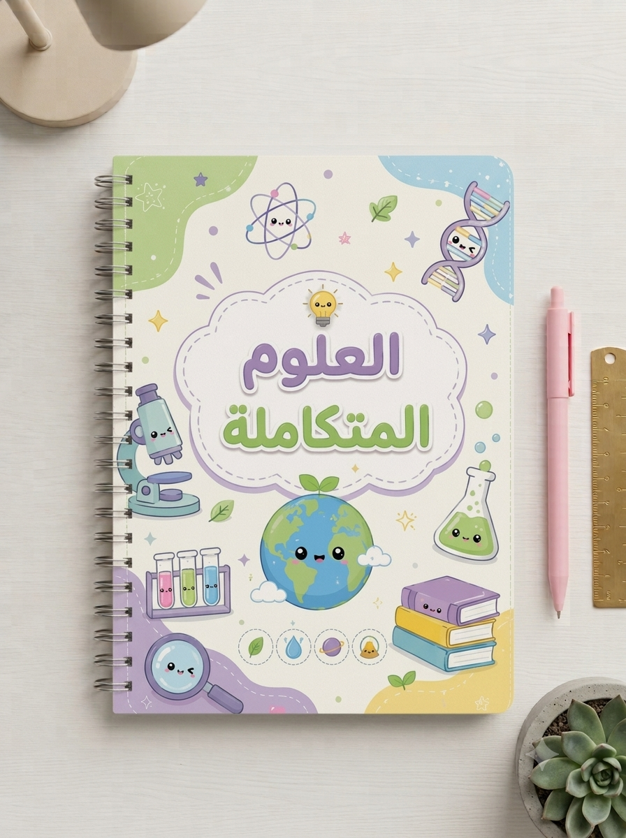كشكول العلوم المتكاملة