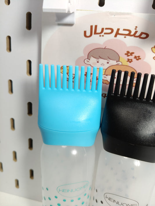ازازة توزيع زيت