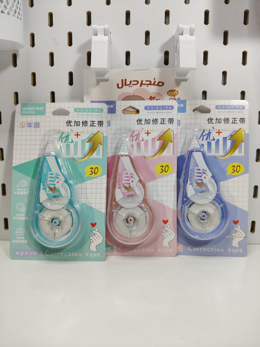 كوريكتور شريط