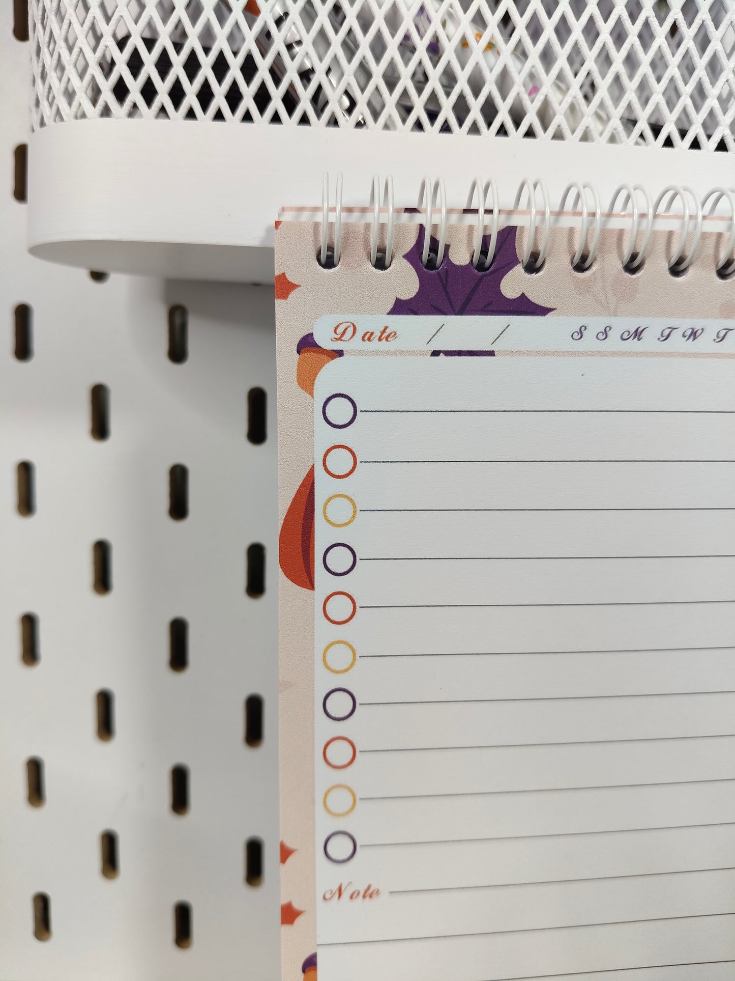 To do list