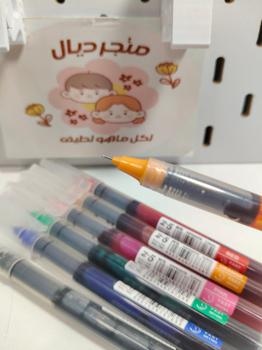 قلم حبر m&g