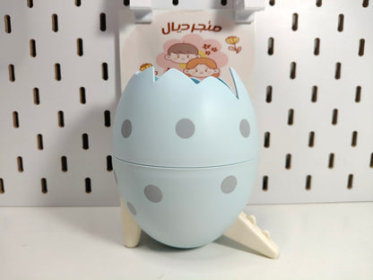 منظم أقلام ديناصور