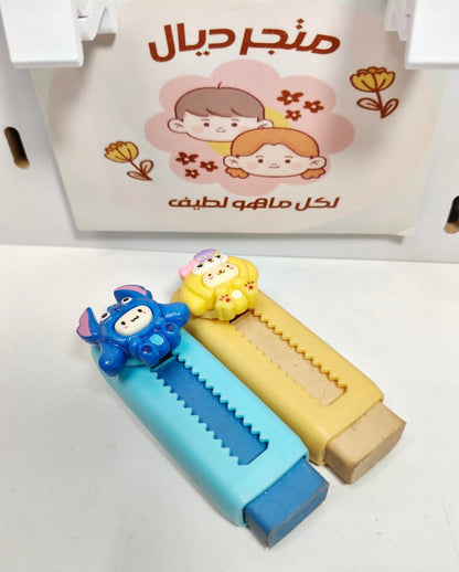 استيكة cutter