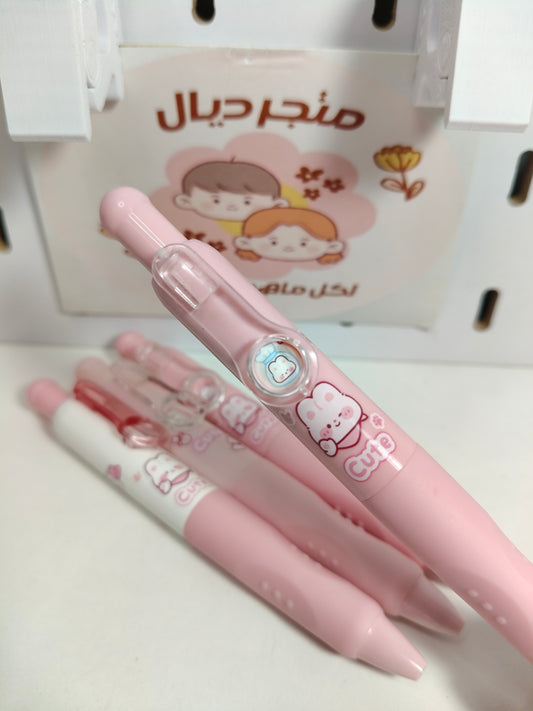 قلم دبدوب حبر ازرق