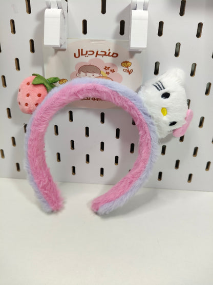 طوق هيللو كيتي