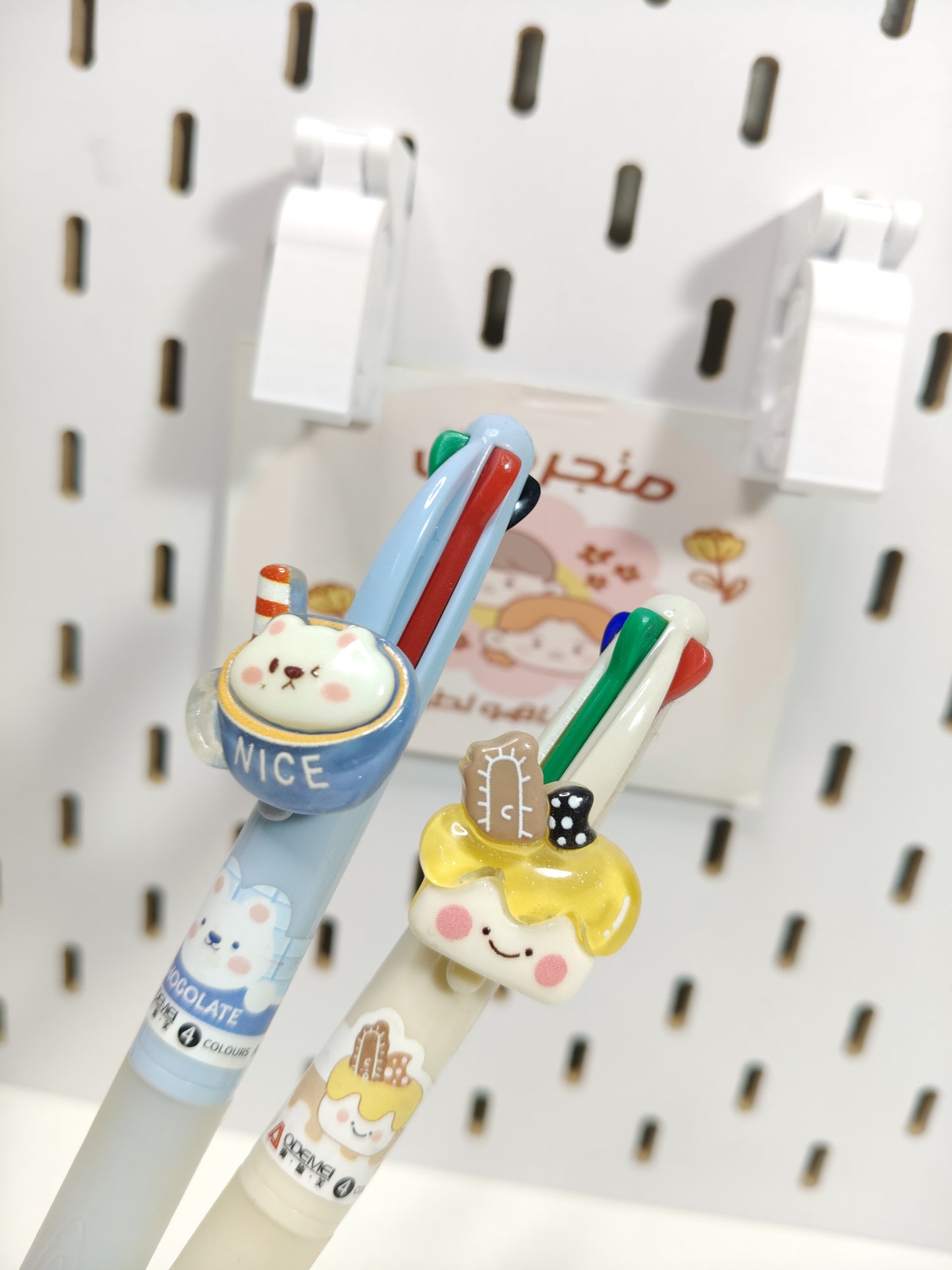 قلم دبدوب ٥ لون