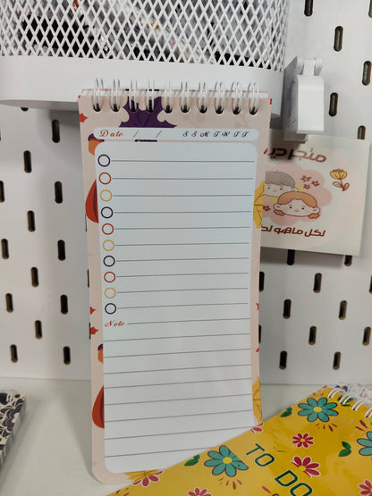 To do list