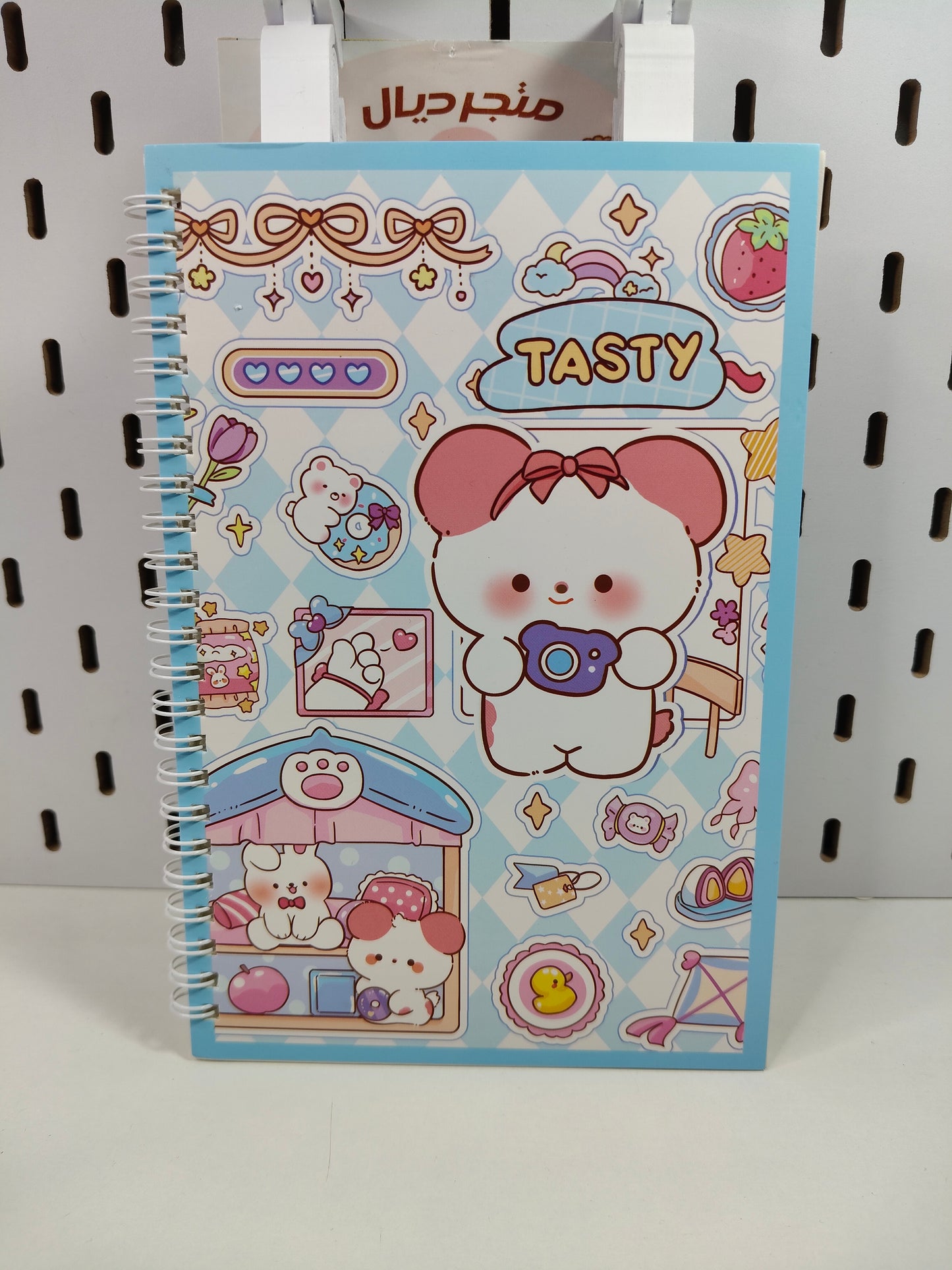 Notebook Kawaii