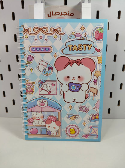 Notebook Kawaii