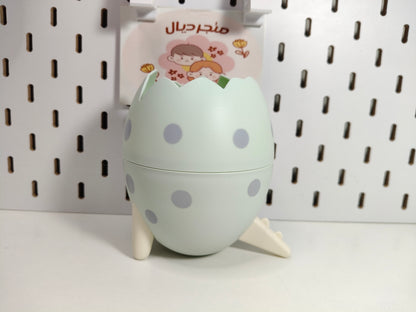 منظم أقلام ديناصور