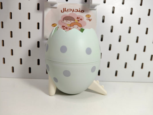 منظم أقلام ديناصور
