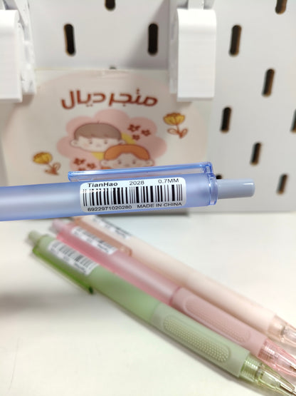 قلم سنون 7