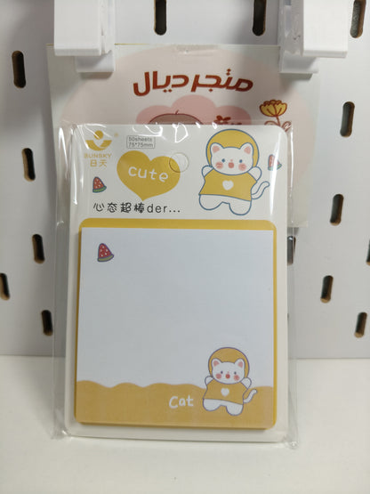 ستيك نوت كوري